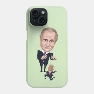 trumputin Phone Case