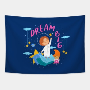 Dream Big Tapestry