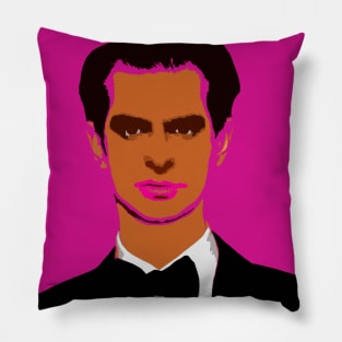 andrew garfield Pillow