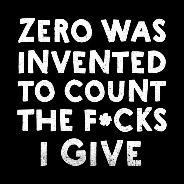 The Invention Of Zero by shadyjibes