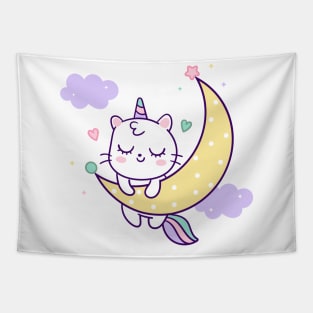 Cat Dream Tapestry