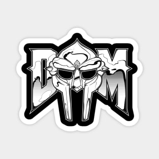 MF Doom Magnet