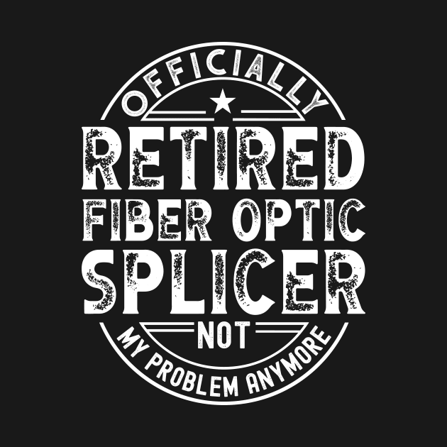 Retired Fiber Optic Splicer by Stay Weird