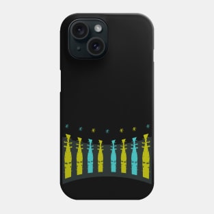 African Trees Phone Case