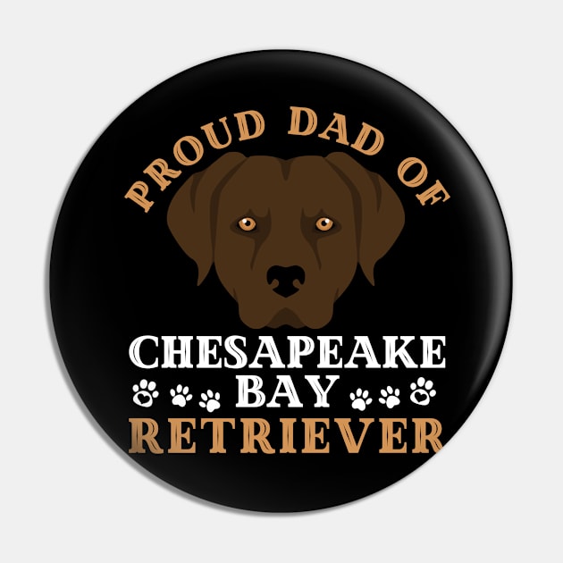 Dad of Chesapeake Bay retriever Cute Life is better with my dogs I love all the dogs Pin by BoogieCreates