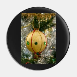 Handmade Christmas Decoration Pin