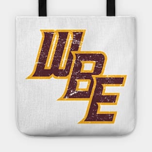 West Bend East Suns Lettering Tote