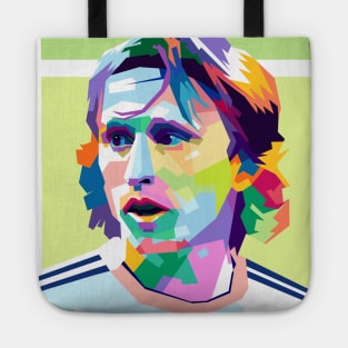 Luka Modric Tote