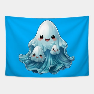 Cute Ghost 006 Tapestry