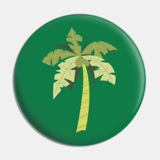 Coconut Tree Pin