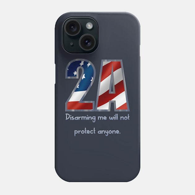 2A Phone Case by 752 Designs