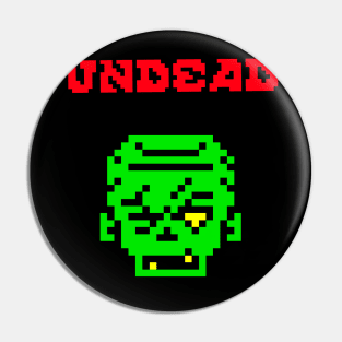 Undead Pin
