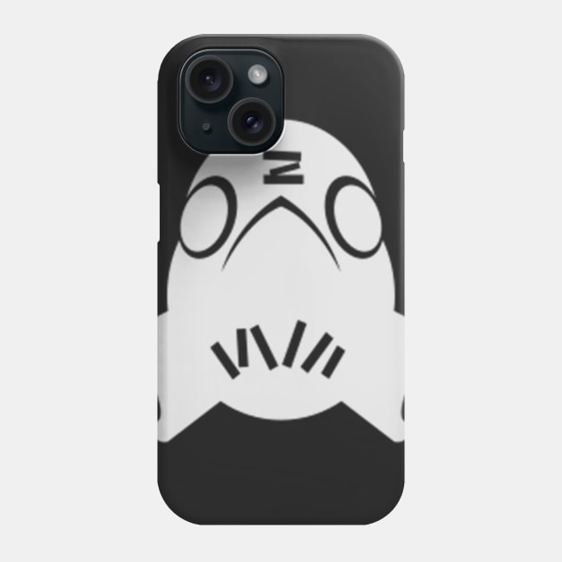 Roadhog - Overwatch Design Phone Case by supertwistedgaming