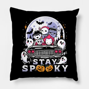 Stay Spooky Pillow