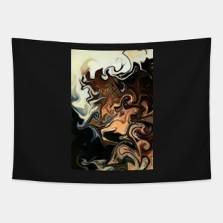 Migraine Meltdown Tapestry