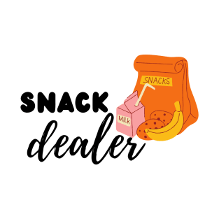 Snack Dealer T-Shirt