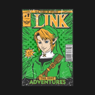 Link- The Hero T-Shirt