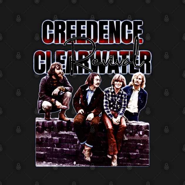 Creedence Clearwater Revival bootleg by JAGOSTU