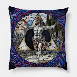 Son Of Man Pillow