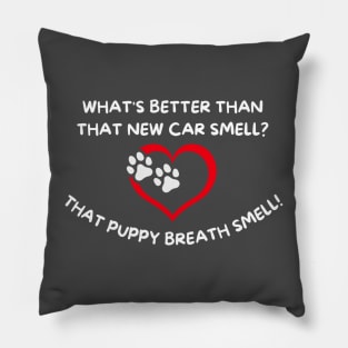 Dog_Puppy Lover Pillow