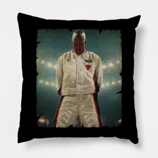 Michael Jordan - Jump Man Pillow