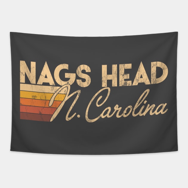 Nags Head North Carolina Tapestry by dk08