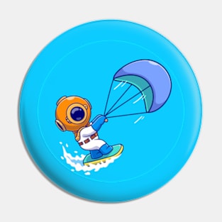 kite. Pin