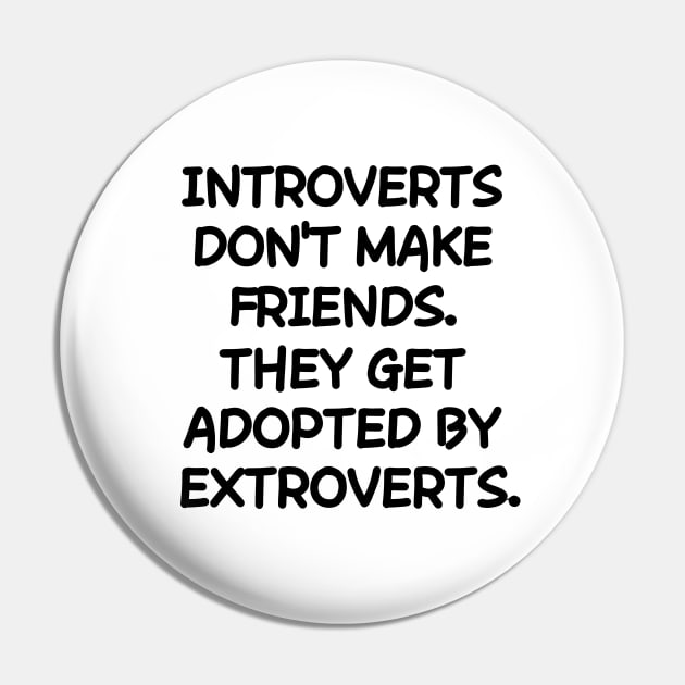 Introverts and co. Pin by mksjr