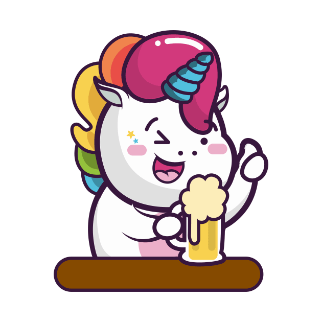 This Unicorn Approves by TheMioStore