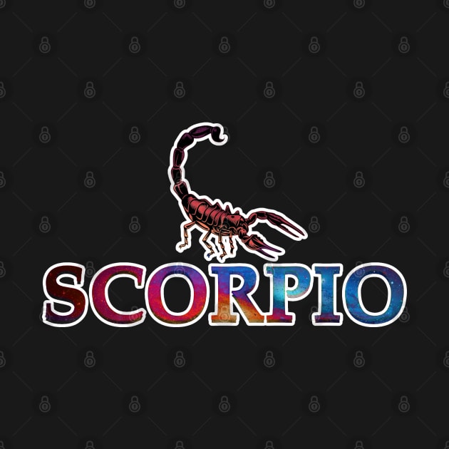 Scorpio by TheLaundryLady