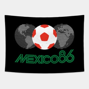 Mexico 1986 Tapestry