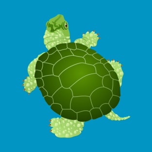 Water Turtle T-Shirt