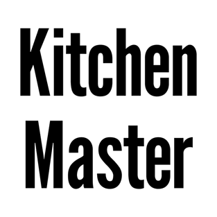 Kitchen Master T-Shirt