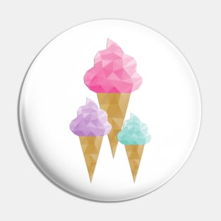 Ice Cream Pin