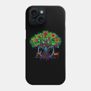 The Tree of Life Phone Case