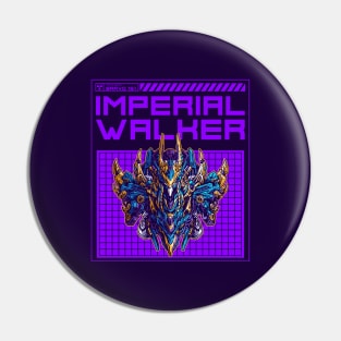 IMPERIAL WALKER Pin