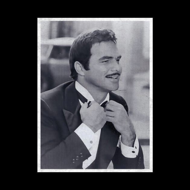 trans am burt reynolds by Working Mens College