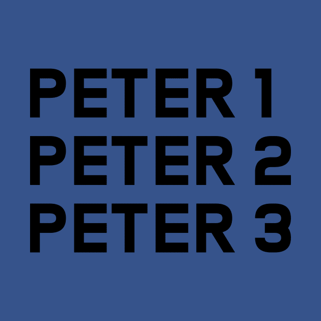 Peter-123 by The Bandwagon Society