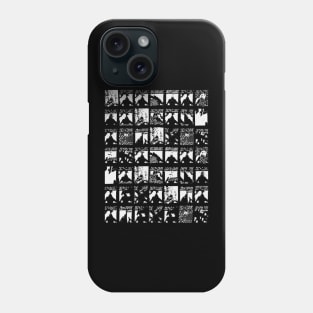 Death Grid Phone Case