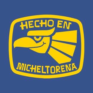 Gold 'Hecho en Micheltorena' T-Shirt