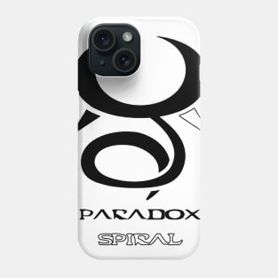 Paradox circle Phone Case