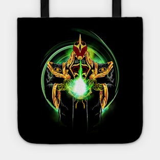 demon rider Tote