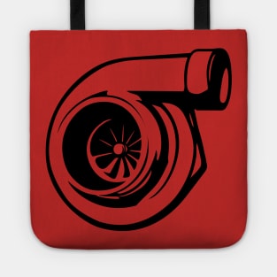 Turbocharged Tote