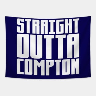 Straight Outta Compton Tapestry