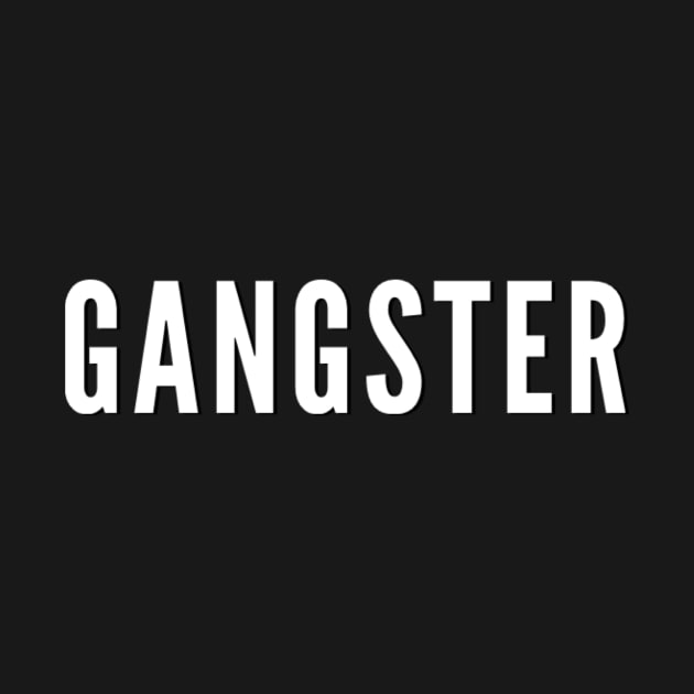 Gangster by Coolsville