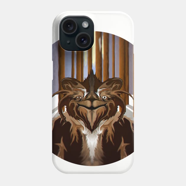 Spooky Forest Phone Case by CarlosAntunes