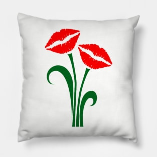 Tulips Pillow