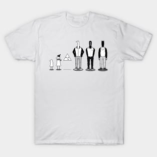 Oyasumi Punpun T-Shirts for Sale