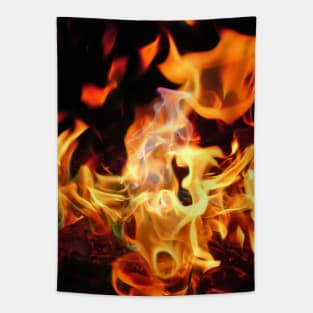 Bonfire Tapestry