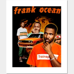 Frank Ocean Chanel T-Shirts for Sale